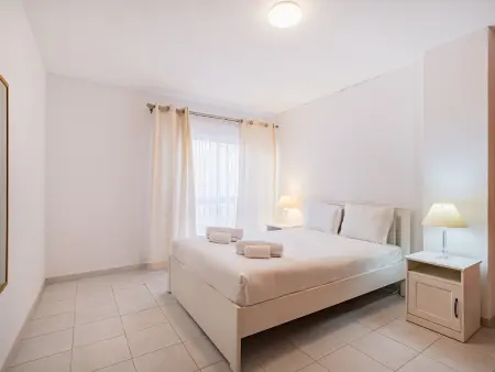 Duplex vue mer à Albufeira, à 3 min de la plage, animaux admis : photo 13