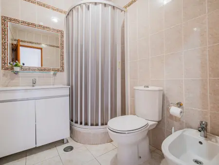 Duplex vue mer à Albufeira, à 3 min de la plage, animaux admis : photo 14