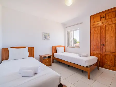 Duplex vue mer à Albufeira, à 3 min de la plage, animaux admis : photo 15