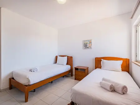 Duplex vue mer à Albufeira, à 3 min de la plage, animaux admis : photo 16