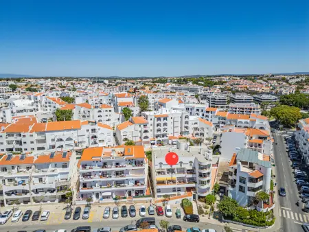 Duplex vue mer à Albufeira, à 3 min de la plage, animaux admis : photo 17