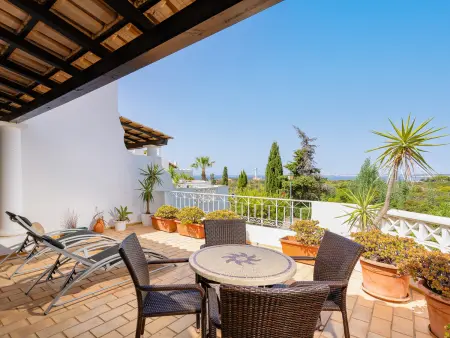 Appartement 1 chambre vue océan à Ferragudo, près des plages : photo 1