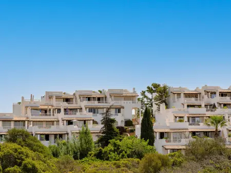 Appartement 1 chambre vue océan à Ferragudo, près des plages : photo 4