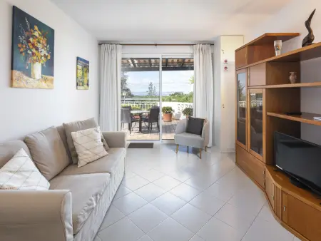 Appartement 1 chambre vue océan à Ferragudo, près des plages : photo 6