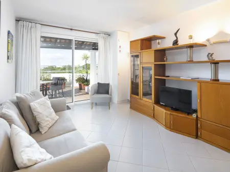Appartement 1 chambre vue océan à Ferragudo, près des plages : photo 7