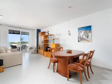 Appartement 1 chambre vue océan à Ferragudo, près des plages : photo 8