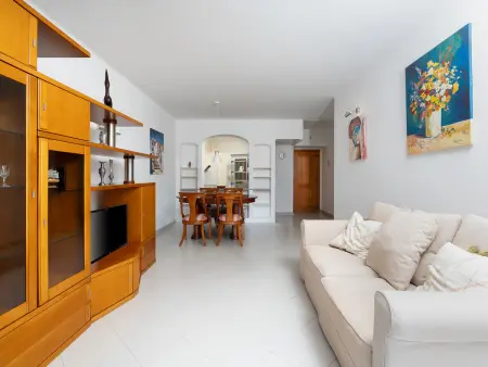 Appartement 1 chambre vue océan à Ferragudo, près des plages : photo 9