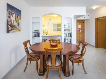 Appartement 1 chambre vue océan à Ferragudo, près des plages : photo 10