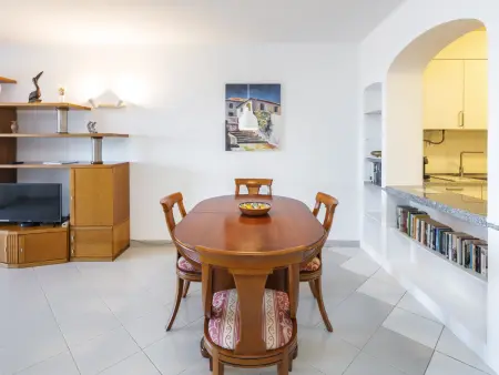 Appartement 1 chambre vue océan à Ferragudo, près des plages : photo 11