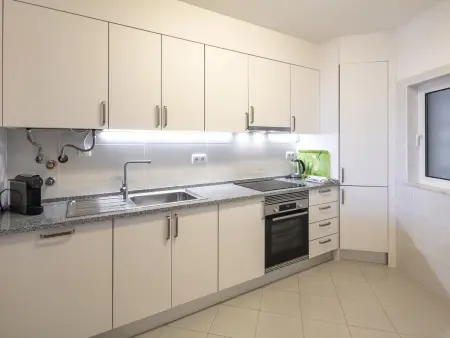 Appartement 1 chambre vue océan à Ferragudo, près des plages : photo 13