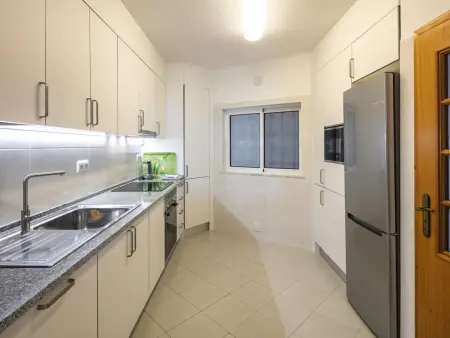 Appartement 1 chambre vue océan à Ferragudo, près des plages : photo 14