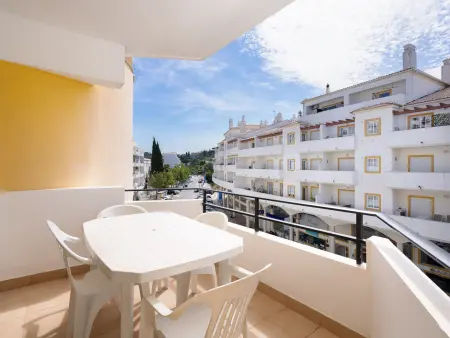 Appartement 1 chambre climatisé avec balcon, Carvoeiro : photo 1