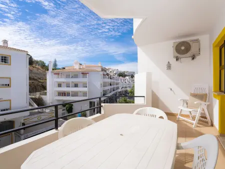 Appartement 1 chambre climatisé avec balcon, Carvoeiro : photo 2