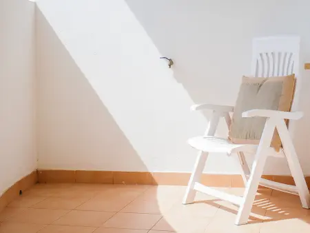 Appartement 1 chambre climatisé avec balcon, Carvoeiro : photo 4