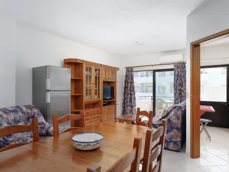 Appartement 1 chambre climatisé avec balcon, Carvoeiro : photo 6