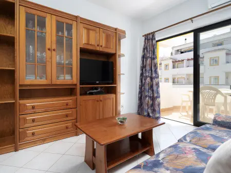 Appartement 1 chambre climatisé avec balcon, Carvoeiro : photo 8