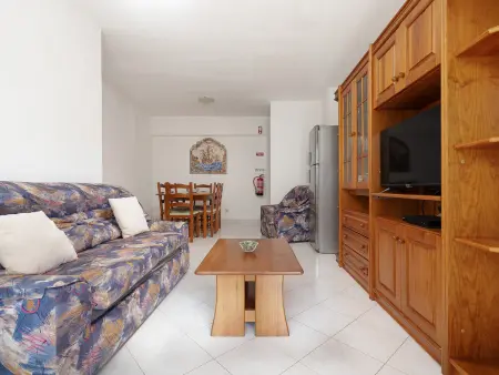 Appartement 1 chambre climatisé avec balcon, Carvoeiro : photo 9