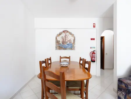 Appartement 1 chambre climatisé avec balcon, Carvoeiro : photo 10