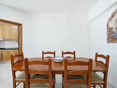 Appartement 1 chambre climatisé avec balcon, Carvoeiro : photo 12