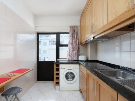 Appartement 1 chambre climatisé avec balcon, Carvoeiro : photo 17