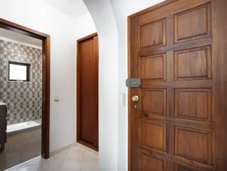 Appartement 1 chambre climatisé avec balcon, Carvoeiro : photo 22