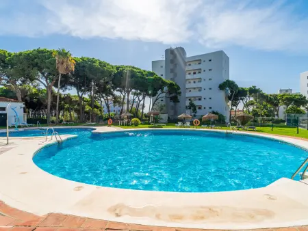 Appartement vue mer - 4 pers., Appartement 4 personnes à La Cala de Mijas : photo 1