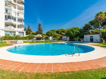 Appartement vue mer - 4 pers., Appartement 4 personnes à La Cala de Mijas : photo 2