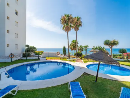 Appartement vue mer - 4 pers., Appartement 4 personnes à La Cala de Mijas : photo 3