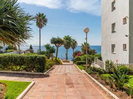 Appartement vue mer - 4 pers., Appartement 4 personnes à La Cala de Mijas : photo 5