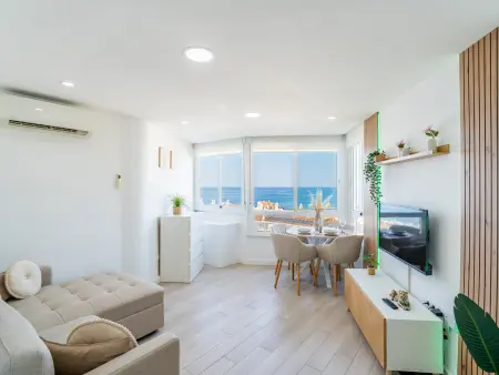 Appartement vue mer - 4 pers., Appartement 4 personnes à La Cala de Mijas : photo 10