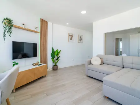 Appartement vue mer - 4 pers., Appartement 4 personnes à La Cala de Mijas : photo 11