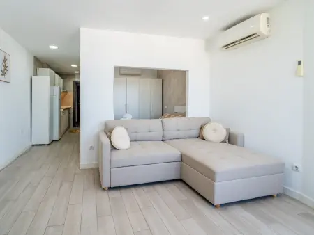 Appartement vue mer - 4 pers., Appartement 4 personnes à La Cala de Mijas : photo 13