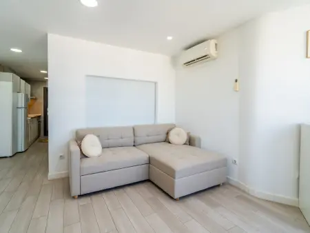 Appartement vue mer - 4 pers., Appartement 4 personnes à La Cala de Mijas : photo 15