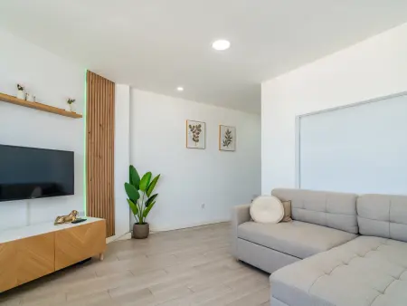 Appartement vue mer - 4 pers., Appartement 4 personnes à La Cala de Mijas : photo 16
