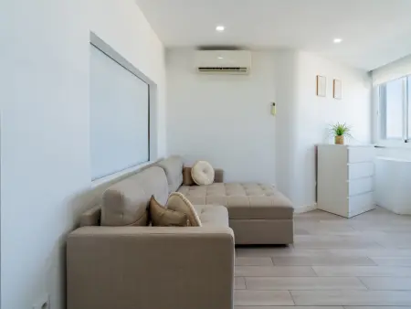 Appartement vue mer - 4 pers., Appartement 4 personnes à La Cala de Mijas : photo 17