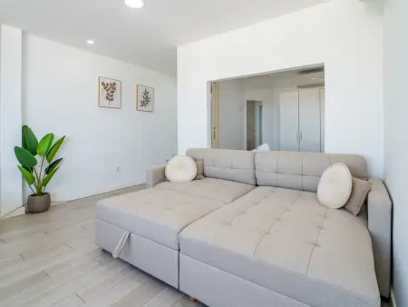 Appartement vue mer - 4 pers., Appartement 4 personnes à La Cala de Mijas : photo 19