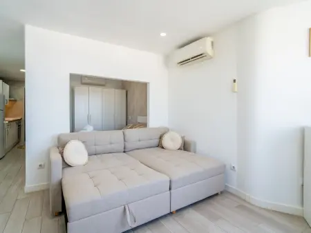 Appartement vue mer - 4 pers., Appartement 4 personnes à La Cala de Mijas : photo 21