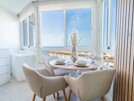 Appartement vue mer - 4 pers., Appartement 4 personnes à La Cala de Mijas : photo 23