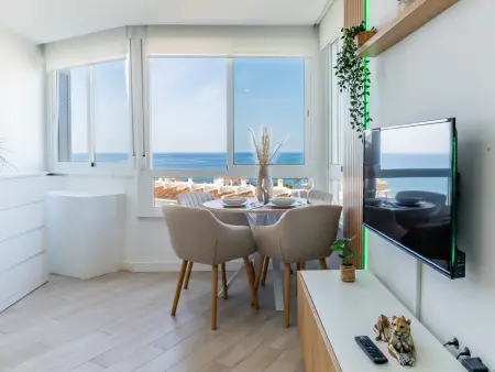 Appartement vue mer - 4 pers., Appartement 4 personnes à La Cala de Mijas : photo 24