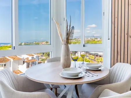 Appartement vue mer - 4 pers., Appartement 4 personnes à La Cala de Mijas : photo 26