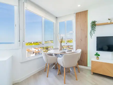 Appartement vue mer - 4 pers., Appartement 4 personnes à La Cala de Mijas : photo 27
