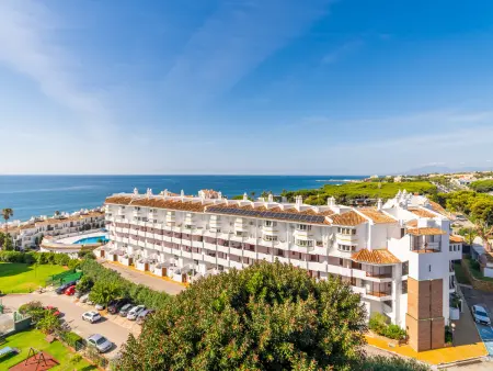 Appartement vue mer - 4 pers., Appartement 4 personnes à La Cala de Mijas : photo 28