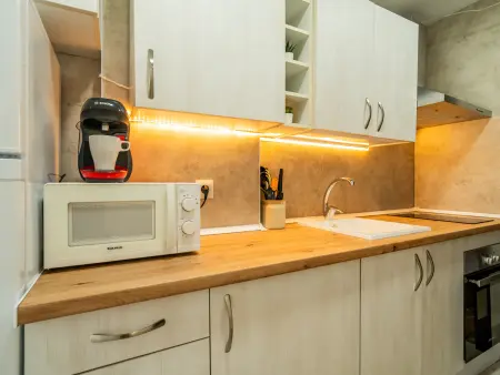 Appartement vue mer - 4 pers., Appartement 4 personnes à La Cala de Mijas : photo 29