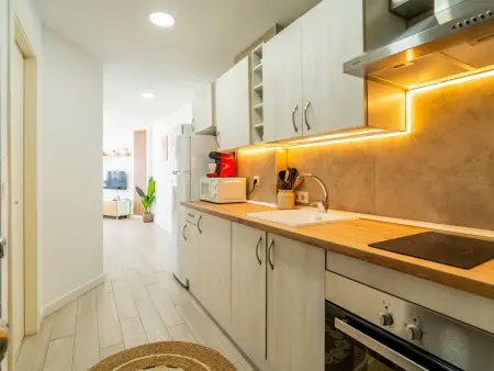 Appartement vue mer - 4 pers., Appartement 4 personnes à La Cala de Mijas : photo 30