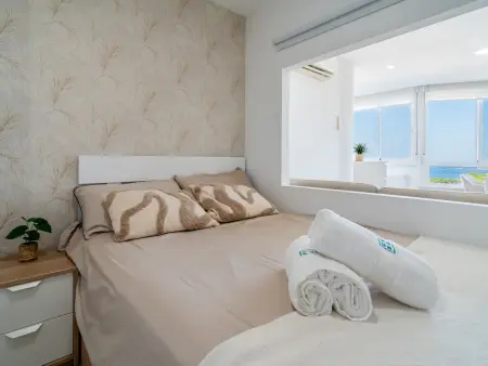 Appartement vue mer - 4 pers., Appartement 4 personnes à La Cala de Mijas : photo 31