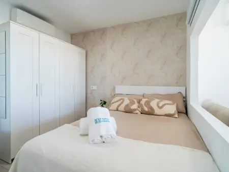 Appartement vue mer - 4 pers., Appartement 4 personnes à La Cala de Mijas : photo 32