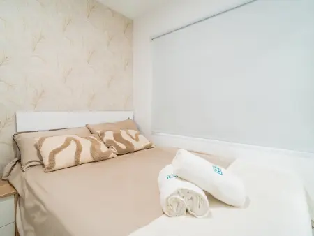 Appartement vue mer - 4 pers., Appartement 4 personnes à La Cala de Mijas : photo 33