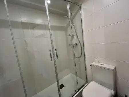 Appartement skis aux pieds, vue montagne - 4 pers. : photo 20