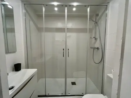 Appartement skis aux pieds, vue montagne - 4 pers. : photo 21