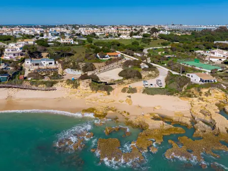 Maison de plage, animaux OK - 2 pers., Appartement 2 personnes à Albufeira : photo 5